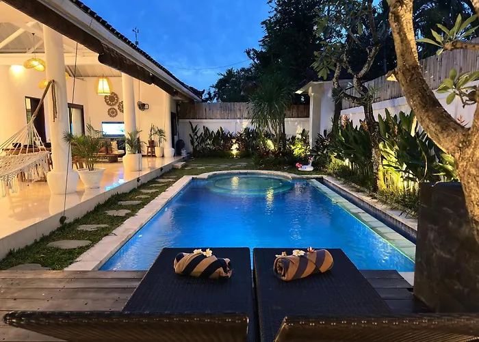 Janji Villa
