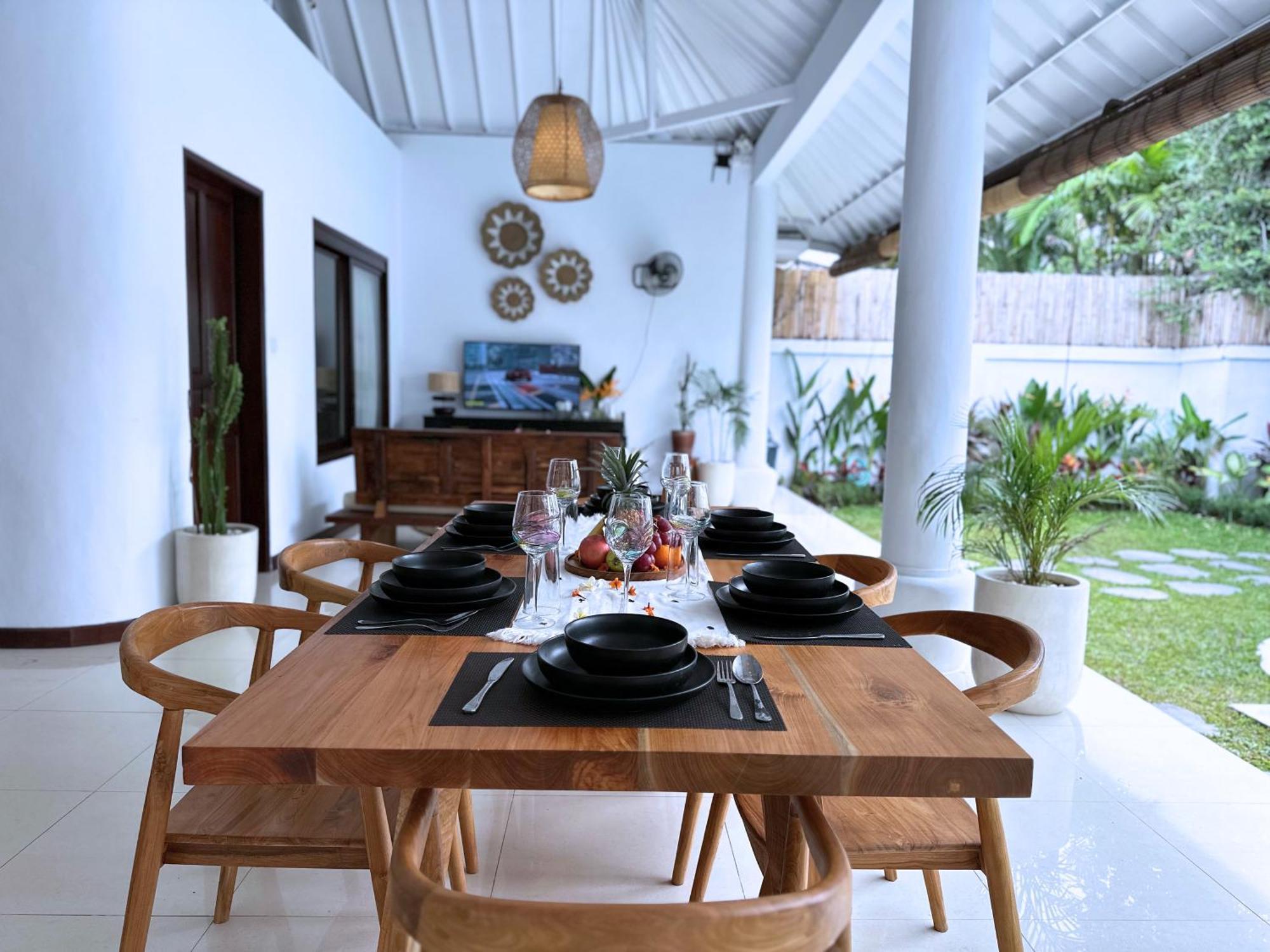Janji Villa *
